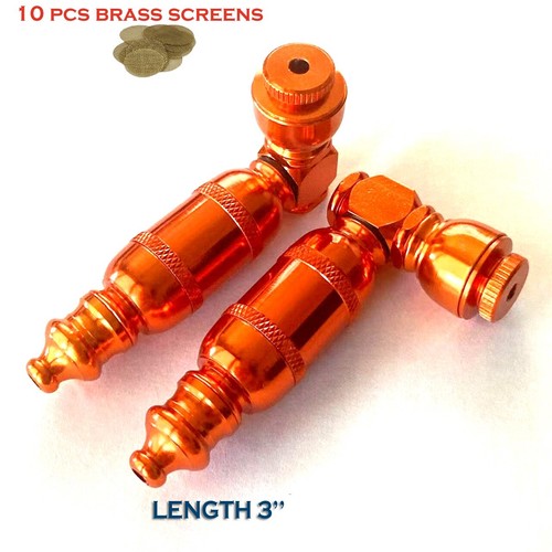 Inhale aluminum anodized - inhale,