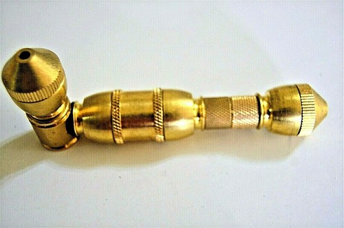 Handmade real usa brass metal - real,